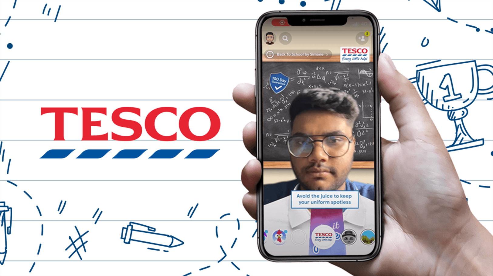 Snapchat AR Examples