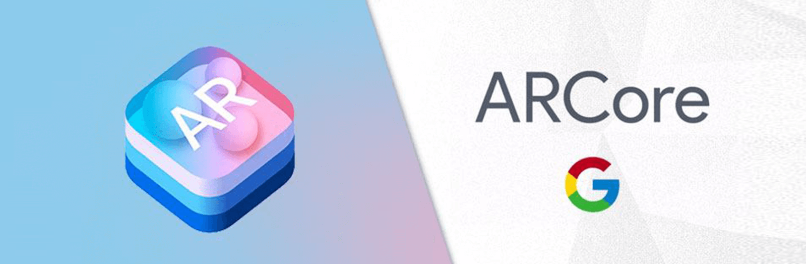 ARKit ARCore