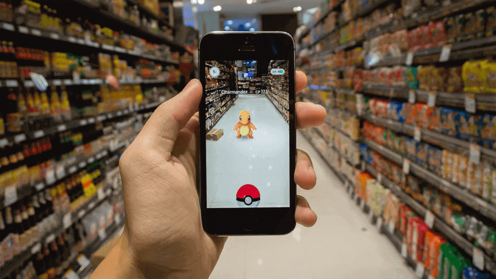 Social AR Marketing