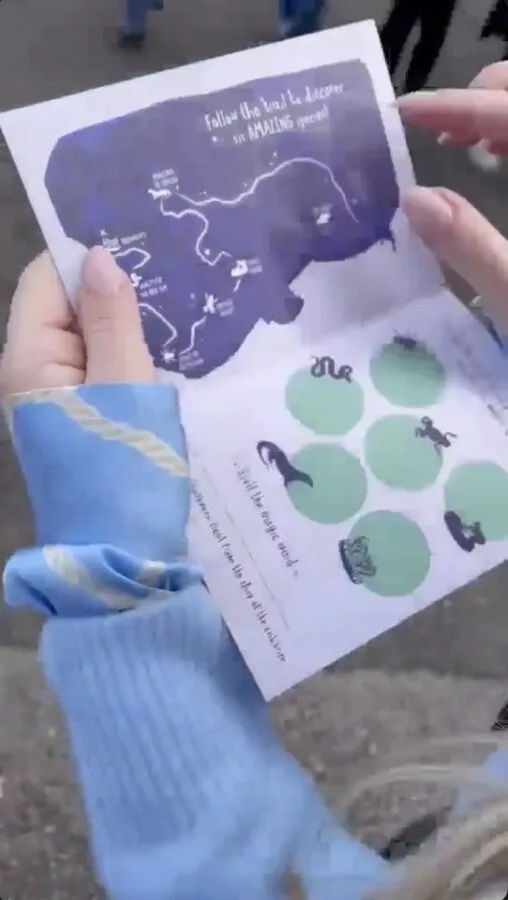 Chester Zoo WebAR trail — QR-triggered AR at animal enclosures, 3,000+ users in a single week