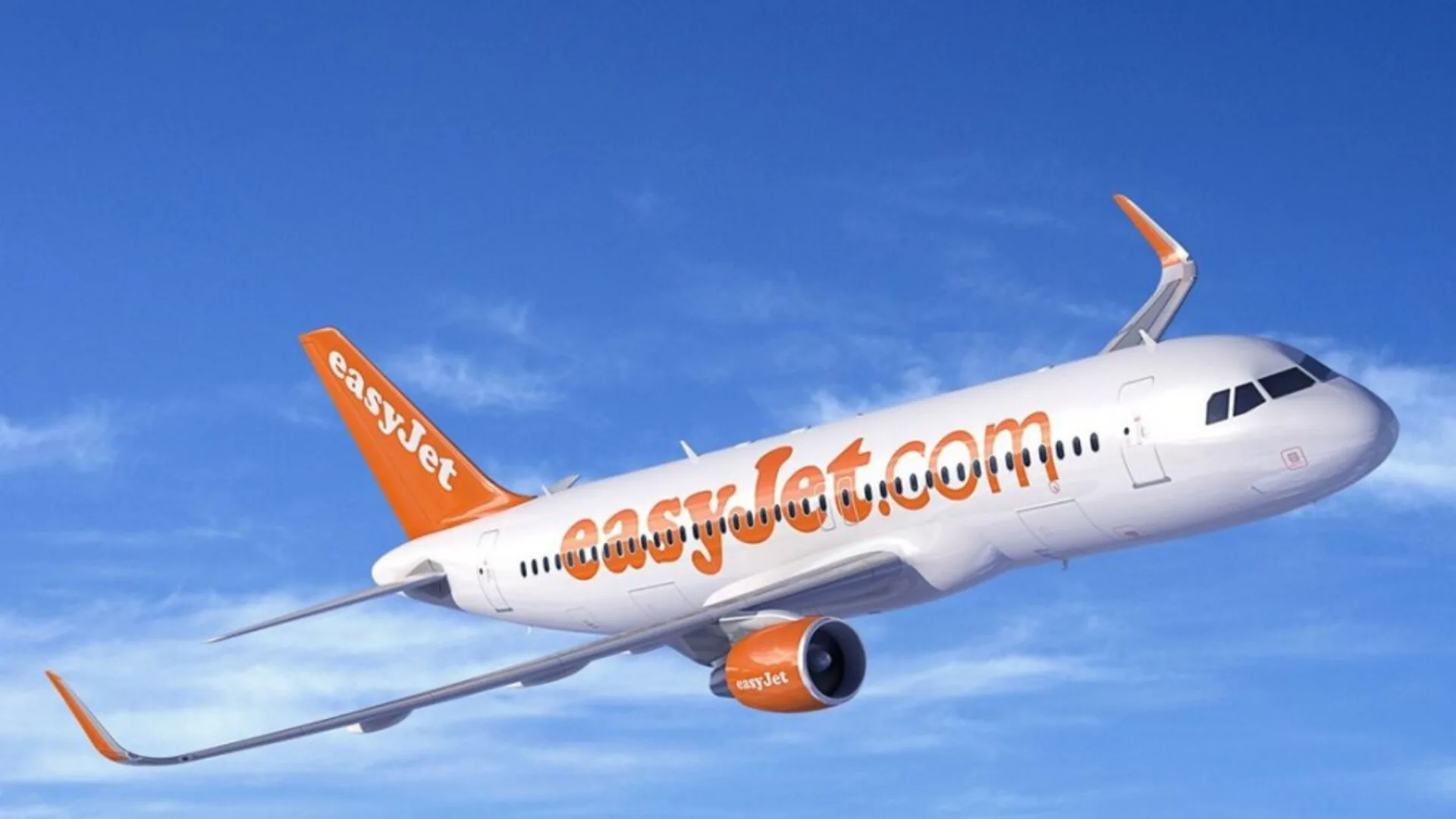 easyJet AR uniform try-on, body-tracked digital outfit fitting to a real person, RBKAVIN. Immersive Studio