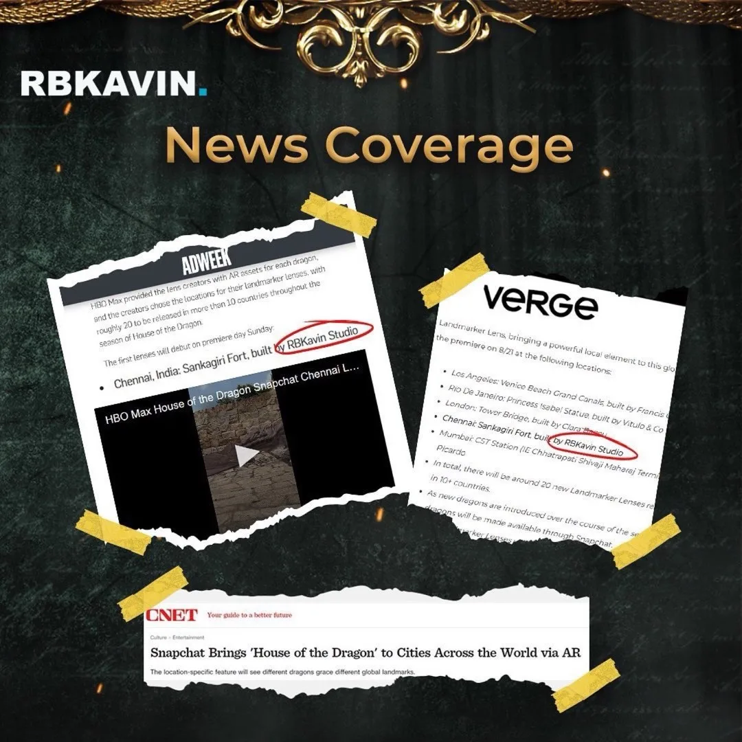 Sankagiri Hill Fort before the AR dragon wakes