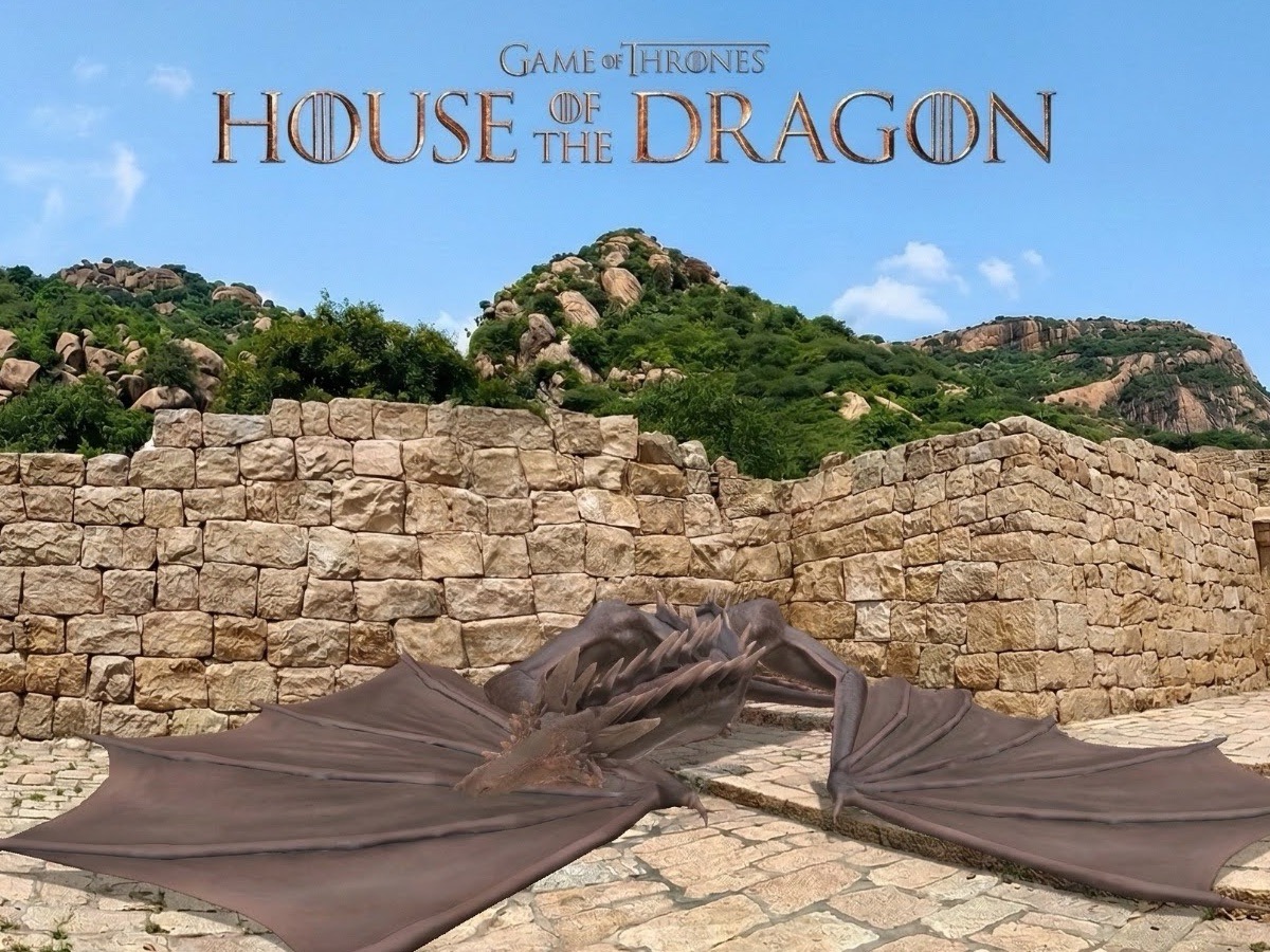 House of the Dragon AR